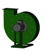 Udsugningsventilator Mony VE-360 | Tørrerier, luftteknisk udstyr | Tømrer maskineri | Optimall