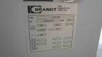 Kantlimer Brandt Optimat KTD 720 | Snedker | Tømrer maskineri | Optimall