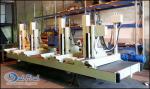 Andet udstyr Pinheiro - Log Carriage CGH13 model |  Savteknisk udstyr | Tømrer maskineri | JFJ - J. Ferreira & Jesus