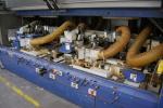 Fræser - firsides - høvle- 9-Spindle Moulder WEINIG POWERMAT 2000 | Snedker | Tømrer maskineri | TEKA TRADE