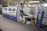 Fræser - firsides - høvle- 9-Spindle Moulder WEINIG POWERMAT 2000 | Snedker | Tømrer maskineri | TEKA TRADE