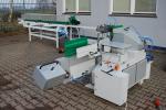 Fingerskarrer Finger Jointing Line GOMA FC-10 MLK + FC-10 PK3 | Snedker | Tømrer maskineri | TEKA TRADE