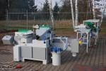 Fingerskarrer Finger Jointing Line GOMA FC-10 MLK + FC-10 PK3 | Snedker | Tømrer maskineri | TEKA TRADE