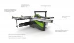 Sav - formatering- - Tømrer maskineri