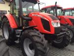 Skovtraktor Zetor Forterra 120 |  Teknisk udstyr for forstfolk | Tømrer maskineri | TAK Zvolen spol. s r.o.