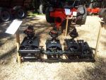 Hydraulisk grab Drapák KB VERKEN + BALTROTORS |  Teknisk udstyr for forstfolk | Tømrer maskineri | Adam