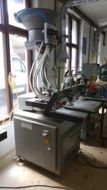 Tapmaskine Biesse Polymac FSE drill inser | Snedker | Tømrer maskineri | Optimall