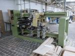 Tapmaskine Morbidelli FM300 | Snedker | Tømrer maskineri | Optimall