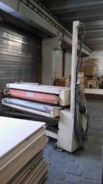 Andet udstyr Hymmen roller coater TLX-M11 | Overfladebehandling | Tømrer maskineri | Optimall