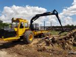 Forwarder VOLVO 868 |  Teknisk udstyr for forstfolk | Tømrer maskineri | Adam