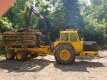 Forwarder VOLVO 868 |  Teknisk udstyr for forstfolk | Tømrer maskineri | Adam