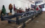 Stammebåndsav TS-800/60 Drekos made s.r.o |  Savteknisk udstyr | Tømrer maskineri | Drekos Made s.r.o