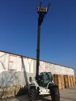 Lift til højt og lavt løft Bobcat T 3571L | Transport- og styregrej | Tømrer maskineri | Iveta Bergendi
