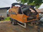 Andet udstyr doppstadt dh 608+mercedes benz | Transport- og styregrej | Tømrer maskineri | HSLES d.o.o.