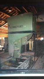 Stammebåndsav RENNEPONT 1600 bootside cut | Savteknisk udstyr | Tømrer maskineri | HEINDL HANDELS GMBH