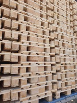 Paller EUR / EPAL paller | Emballage, paller | BESTPALLET, S.R.O.