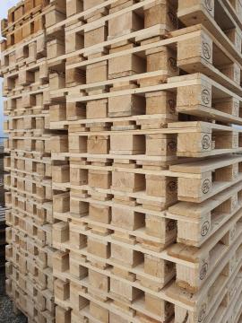 Paller EUR / EPAL paller | Emballage, paller | BESTPALLET, S.R.O.
