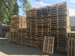 Paller - Emballage, paller