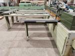 Afbarkningsmaskine SCM Z32 | Savteknisk udstyr | Tømrer maskineri | Optimall