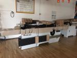 Sav - formatering- ROBLAND Z 400 M - V ŽILINE! | Snedker | Tømrer maskineri | KRAL WOOD TECHNOLOGY, s. r. o.