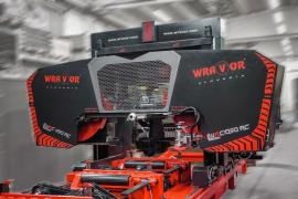 Stammebåndsav WRAVOR WRC 1050 AC | Savteknisk udstyr | Tømrer maskineri | Wravor d.o.o.