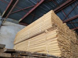 Rødgran Palletræ |  Blødt træ | Tømmer | Tarquinio Rizzi s.r.o.