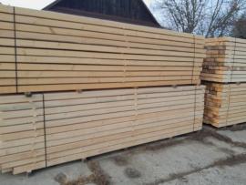 Rødgran Palletræ | Blødt træ | Tømmer | Tarquinio Rizzi s.r.o.