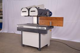 Børstesliber KUSING K2L-400e | Snedker | Tømrer maskineri | Kusing Trade, s.r.o.