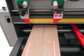 Afbarkningsmaskine KUSING RP-OP-600 4.2 | Savteknisk udstyr | Tømrer maskineri | Kusing Trade, s.r.o.