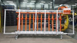 Presse til limning af møbelplader CRAFTDREW PPC 3000 | Snedker | Tømrer maskineri | JAKMET sp. z o.o.
