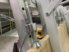Presse - universel - mekanisk CRAFTDREW PSK a PSW 2700 | Snedker | Tømrer maskineri | JAKMET sp. z o.o.