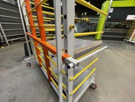 Andet udstyr CRAFTDREW WT 1500 / WT1000 | Transport- og styregrej | Tømrer maskineri | JAKMET sp. z o.o.