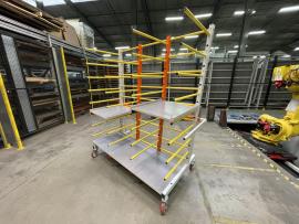 Andet udstyr CRAFTDREW WT 1500 / WT1000 | Transport- og styregrej | Tømrer maskineri | JAKMET sp. z o.o.
