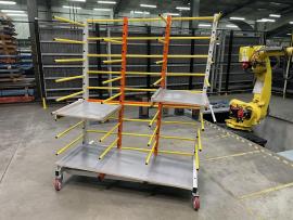 Andet udstyr CRAFTDREW WT 1500 / WT1000 | Transport- og styregrej | Tømrer maskineri | JAKMET sp. z o.o.
