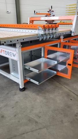 Andet udstyr CRAFTDREW SPF 1400 | Snedker | Tømrer maskineri | JAKMET sp. z o.o.