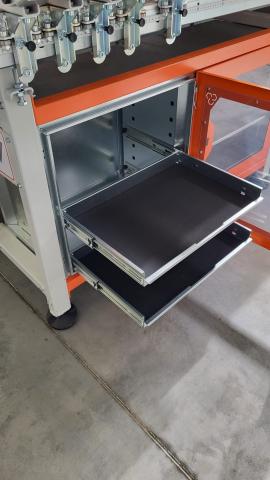 Andet udstyr CRAFTDREW SPF 1400 | Snedker | Tømrer maskineri | JAKMET sp. z o.o.