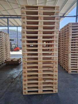 Paller EUR / EPAL paller | Emballage, paller | ALPI - Slovakia, s.r.o.