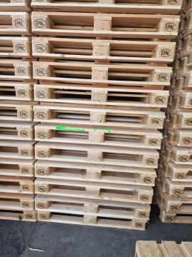 Paller EUR / EPAL paller | Emballage, paller | ALPI - Slovakia, s.r.o.