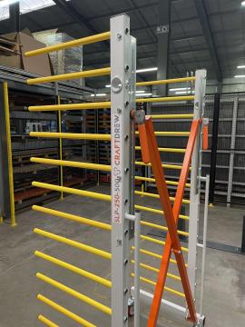 Andet udstyr Craftdrew SLP 250N-500-2K | Transport- og styregrej | Tømrer maskineri | JAKMET sp. z o.o.