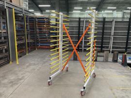 Andet udstyr Craftdrew SLP 250N-500-2K | Transport- og styregrej | Tømrer maskineri | JAKMET sp. z o.o.