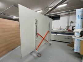 Andet udstyr Craftdrew SLP 250N-500-2K | Transport- og styregrej | Tømrer maskineri | JAKMET sp. z o.o.