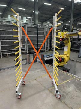 Andet udstyr Craftdrew SLP 250N-500-2K | Transport- og styregrej | Tømrer maskineri | JAKMET sp. z o.o.