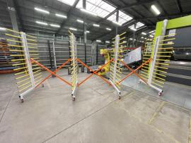 Andet udstyr Craftdrew SLP 250N-500-2K | Transport- og styregrej | Tømrer maskineri | JAKMET sp. z o.o.