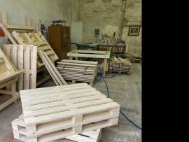 Paller Atypiske paller | Emballage, paller | Svět dřeva s.r.o.