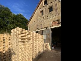 Paller - Emballage, paller