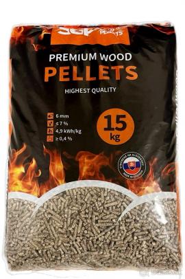 Piller Rødgran |  Brændsel, briketter | Slovak Gold Pellets s.r.o.