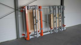 Presse - universel - mekanisk CRAFTDREW PSK a PSW 2700 | Snedker | Tømrer maskineri | JAKMET sp. z o.o.