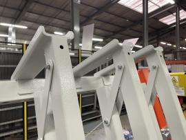 Presse - universel - mekanisk CRAFTDREW PSK a PSW 2700 | Snedker | Tømrer maskineri | JAKMET sp. z o.o.