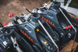 Hydraulisk grab ForsMW a Weimer | Teknisk udstyr for forstfolk | Tømrer maskineri | ScandiForest, s.r.o.