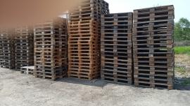 EUR / EPAL paller